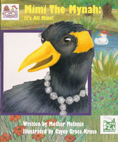 Mimi the Mynah