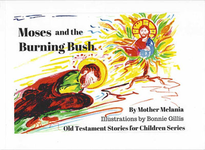 Moses and the Burning Bush