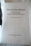 Not of This World rare 1st Ed Soft