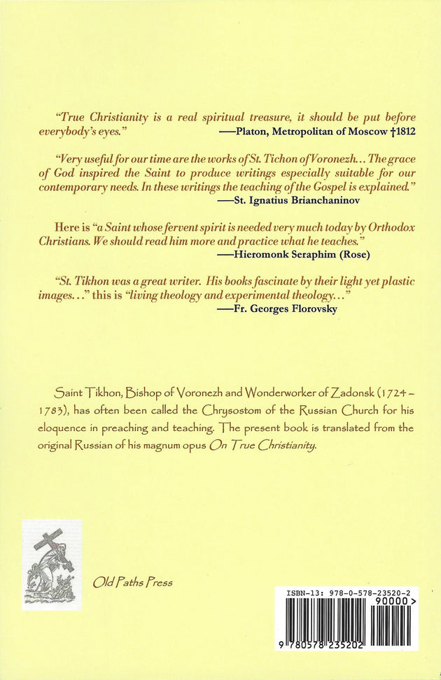On True Christianity Six Volume Set