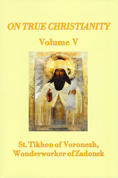 On True Christianity Volume 5