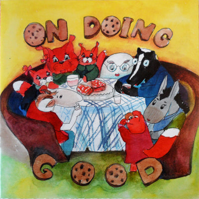 On Doing Good by Yulia Sysoeva