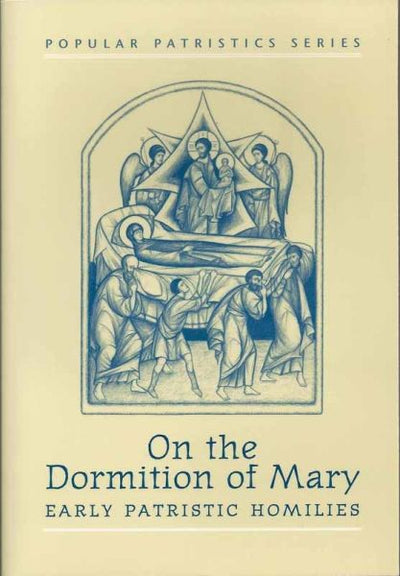 On the Dormition of Mary