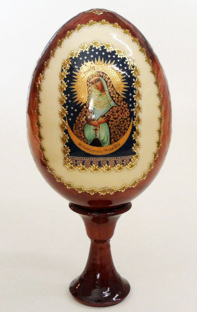 Ostrobramskaya Egg 027