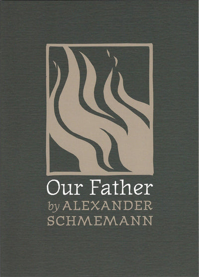 Our Father Alexander Schmemann