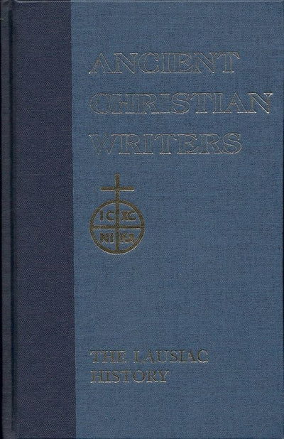 Palladius Lausiac History hardcover