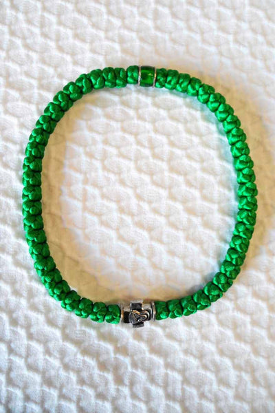 Mount Athos Prayer Rope 50 GRN GRNbd THEOTbd