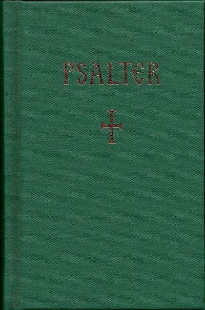 Psalter HTM pocket size