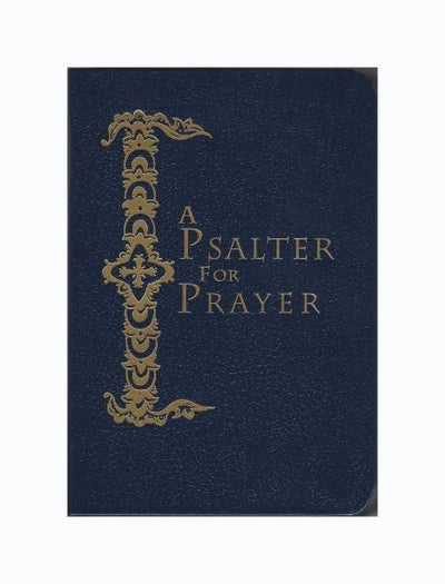 Psalter for Prayer pocket