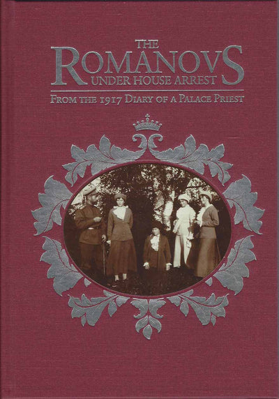 Romanovs Under House Arrest