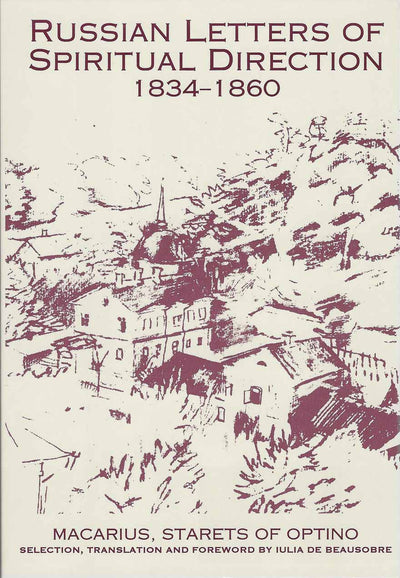 Russian Letters of Spiritual Direction