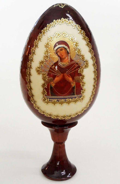 Seven Arrows soft Egg 022