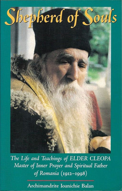 Shepherd of Souls Cleopa