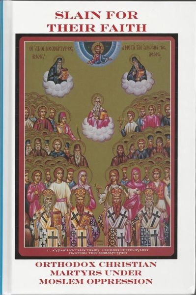 Slain For Their Faith