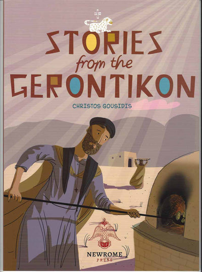 Stories from the Gerontikon