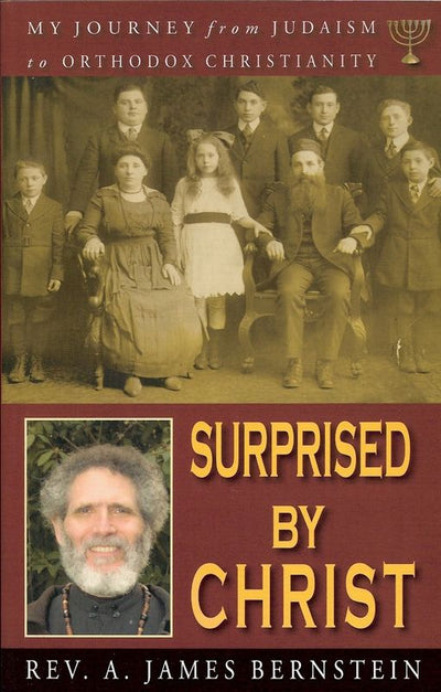 Surprised By Christ