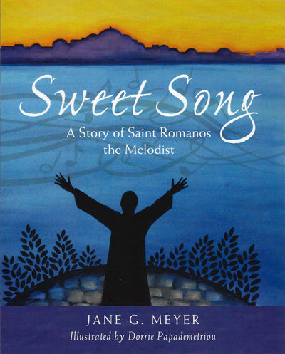 Sweet Song Saint Romanos paper