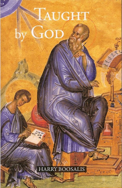 Taught by God Boosalis