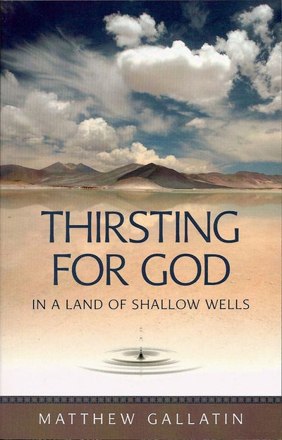 Thirsting for God