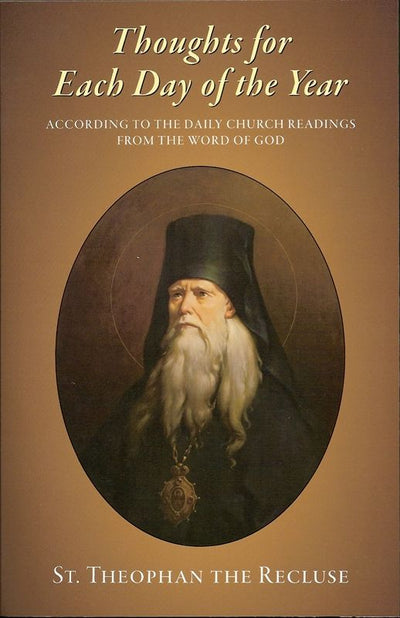 Thoughts for Each Day of the Year