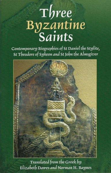 Three Byzantine Saints