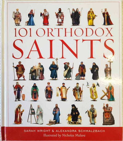 101 Orthodox Saints