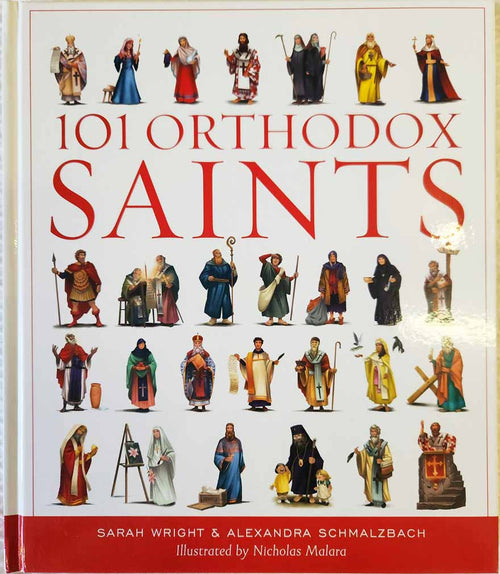 101 Orthodox Saints