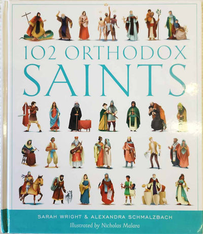 102 Orthodox Saints