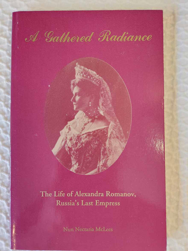 A Gathered Radiance rare book