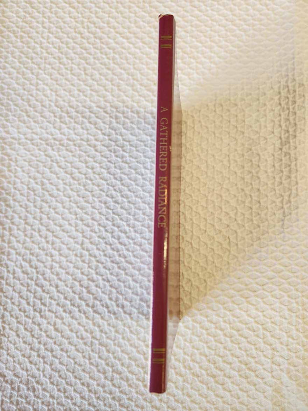 A Gathered Radiance rare book