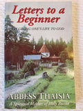 Letters to a Beginner 1st Edition Rare