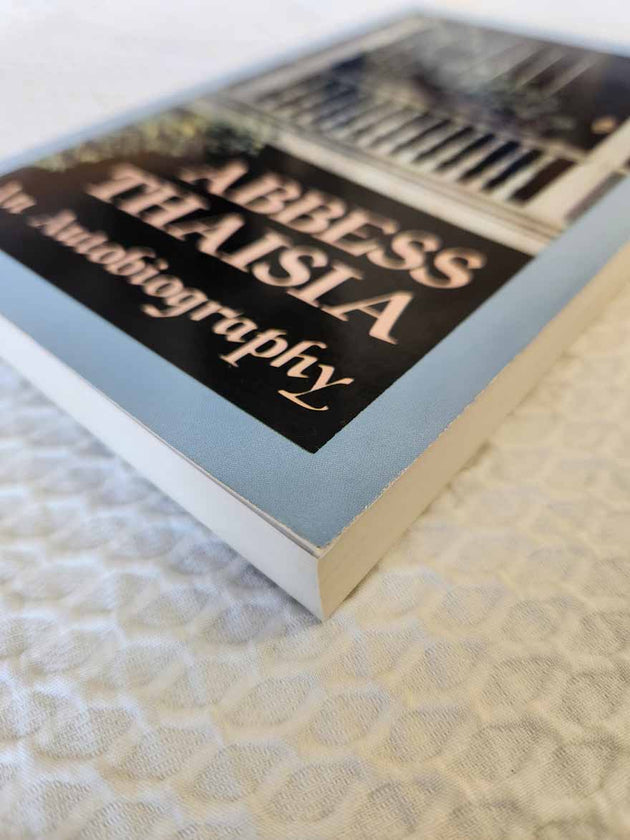Abbess Thaisia rare book