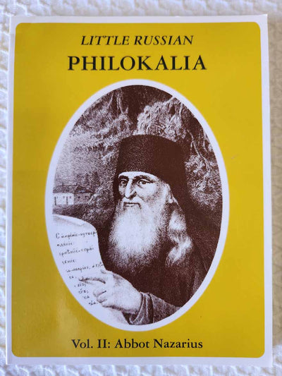 Abbot Nazarius LRP 2 RARE 2nd Ed