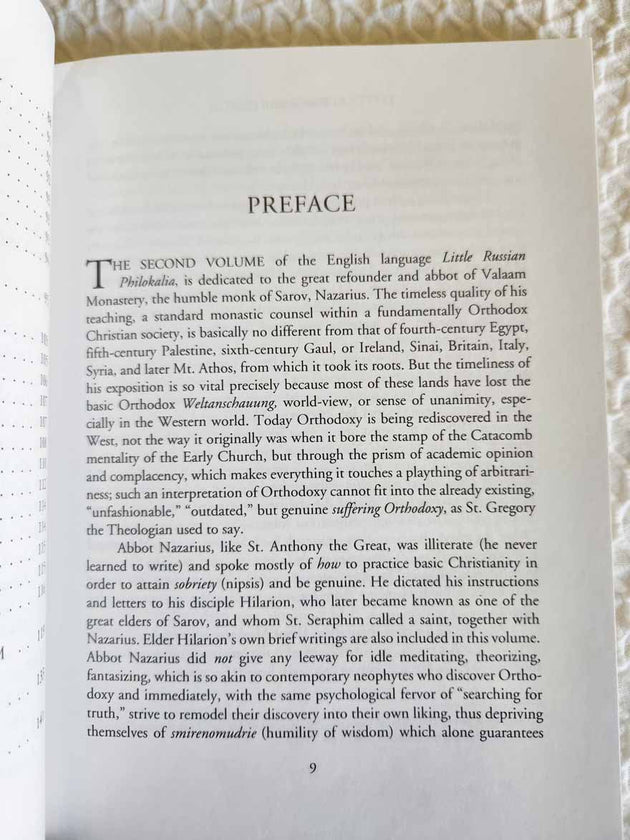 Abbot Nazarius LRP 2 RARE 2nd Ed