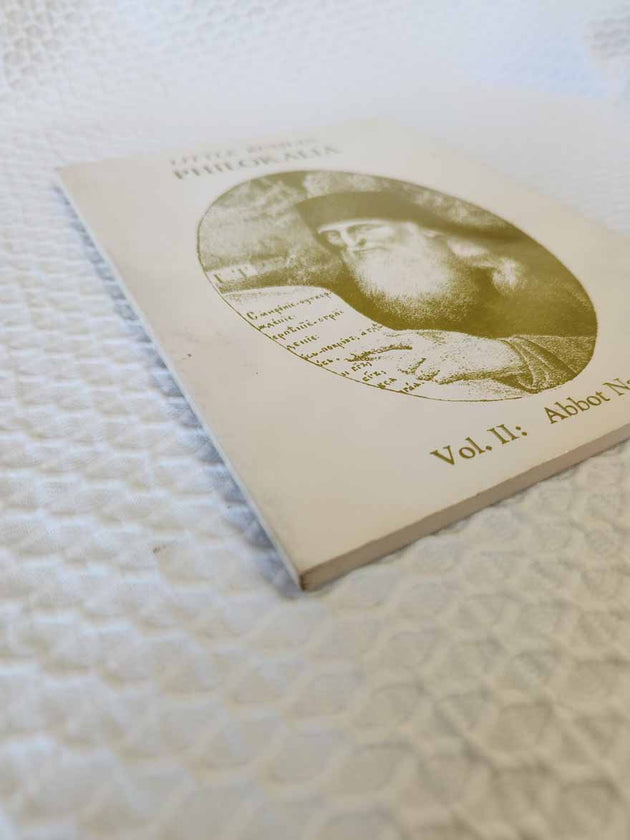 Abbot Nazarius LRP II RARE 1st Ed fair