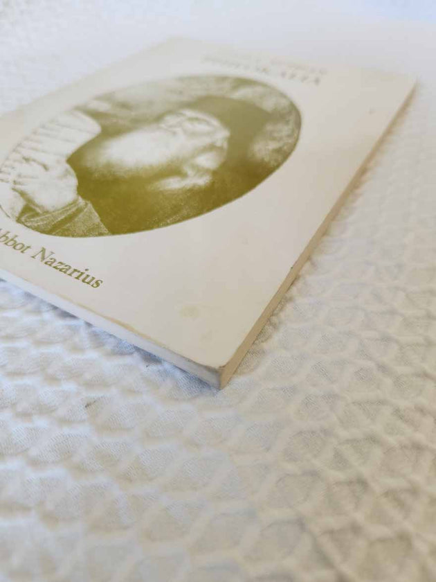 Abbot Nazarius LRP II RARE 1st Ed fair