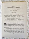 Abbot Nazarius LRP II RARE 1st Ed fair