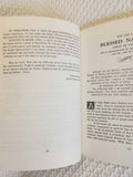 Abbot Nazarius LRP II RARE 1st Ed fair