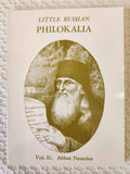 Abbot Nazarius LRP II RARE 1st Ed very good