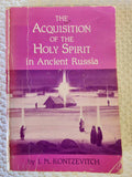 Acquisition of the Holy Spirit RARE fair