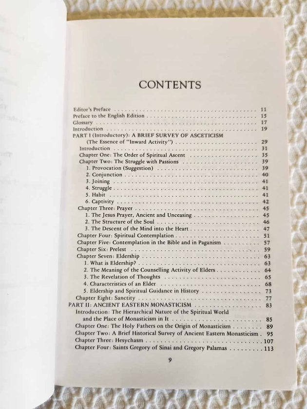 Acquisition of the Holy Spirit Vol 1 RARE good