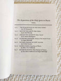 Acquisition of the Holy Spirit Vol 1 RARE good