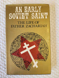 An Early Soviet Saint rare vg