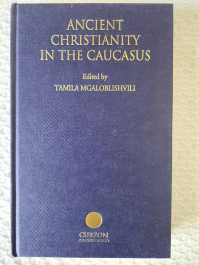 Ancient Christianity in the Caucasus rare