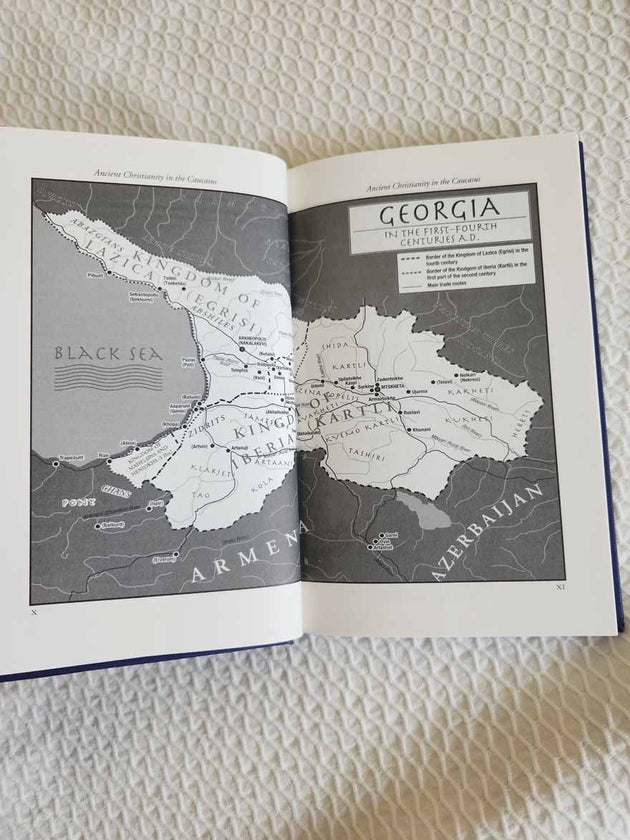 Ancient Christianity in the Caucasus rare