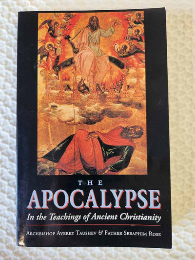 Apocalypse In the Teachings 2nd Ed rare book