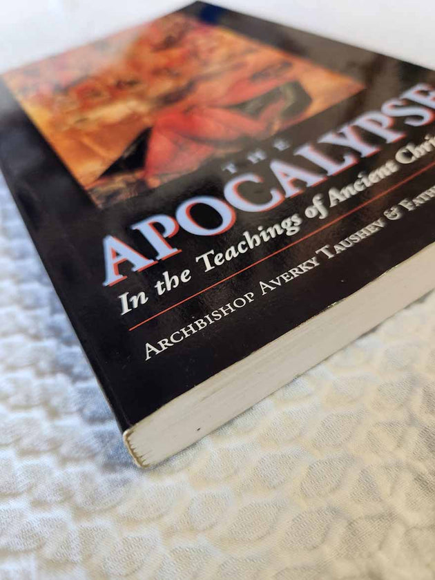 Apocalypse In the Teachings 2nd Ed rare book