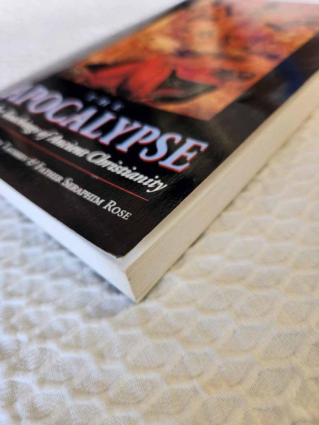 Apocalypse In the Teachings 2nd Ed rare book