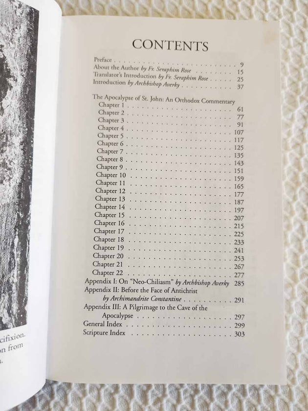 Apocalypse In the Teachings 2nd Ed rare book