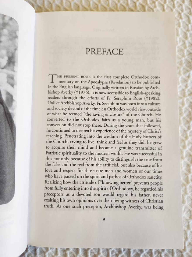 Apocalypse In the Teachings 2nd Ed rare book